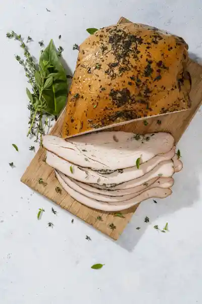 Pechuga de Pavo Mediterránea Delipavo