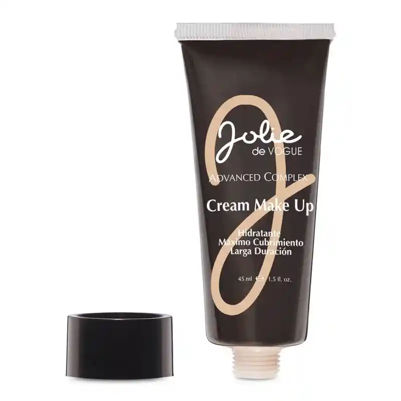 Jolie de Vogue Base Líquida de Maquillaje Tono Beige 20