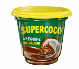 Supercoco Arequipe con Coco