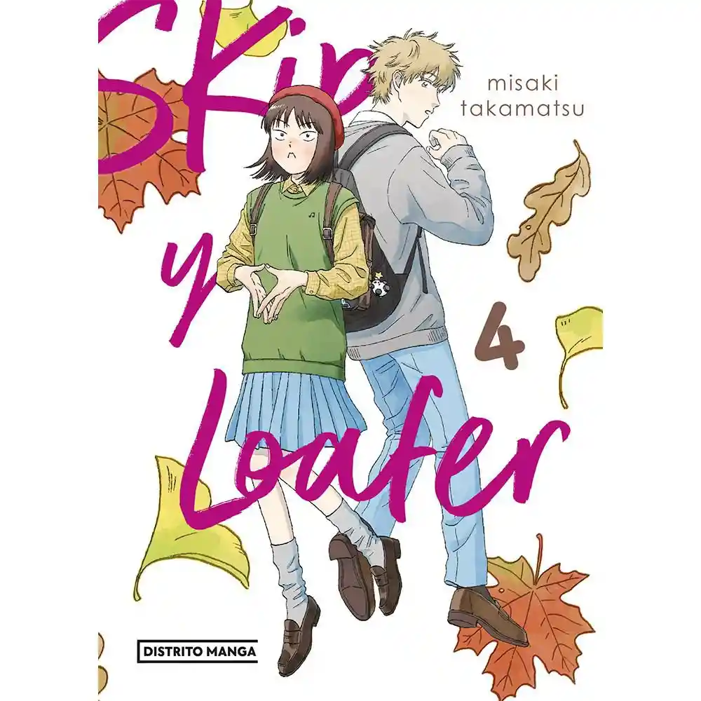 Skip y Loafer 4 Comunican Sin Ref