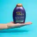 Organix Shampoo con Biotina & Colágeno Grosor y Volumen