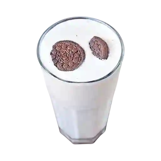 Malteada Oreo