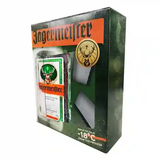 Aperitivo Jagermeister Hierbas (700 Ml)