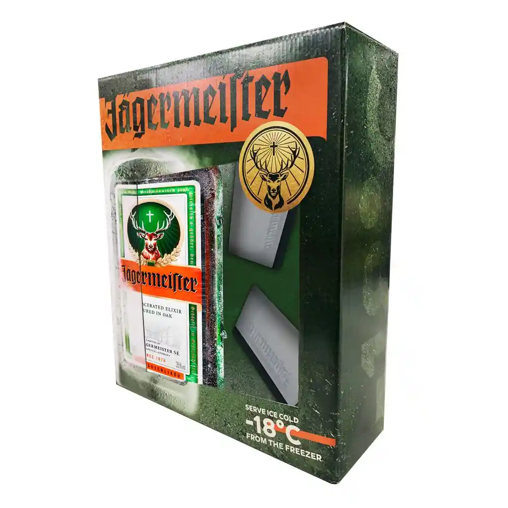 Aperitivo Jagermeister Hierbas (700 Ml)