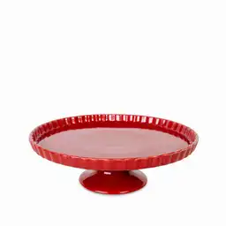 Tortera Roja 23680 Ambiente Gourmet