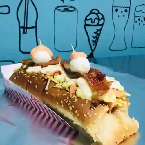 Hot Dog Ranchero