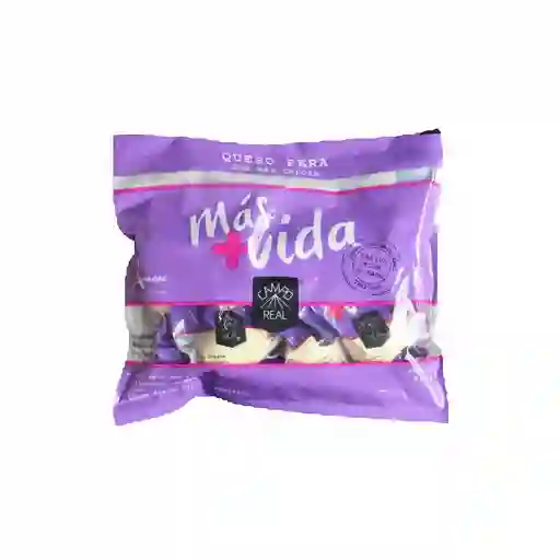 Campo Real Más Vida Queso Pera
