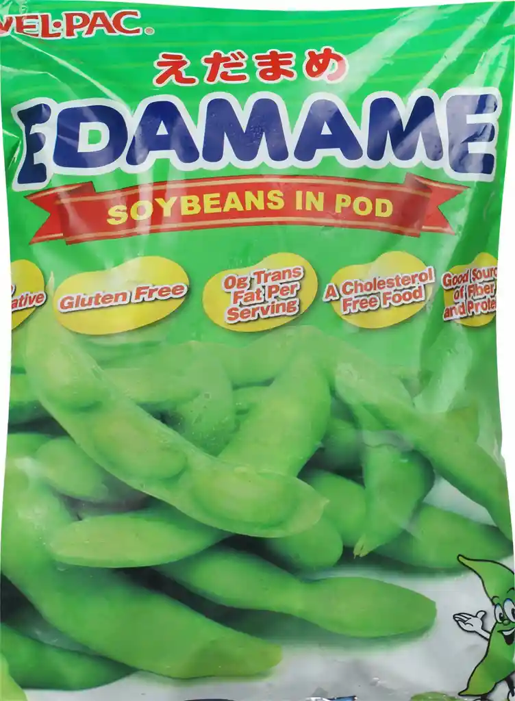 Edamane Wel-Pac con Cáscara