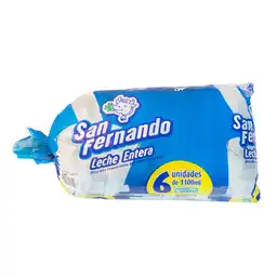 San Fernando Leche Entera