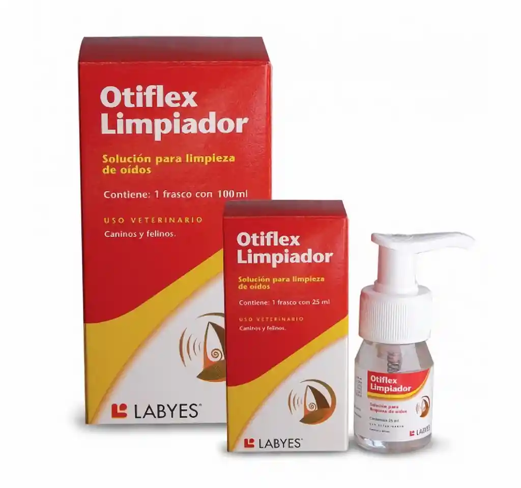 Otiflex Limpiador