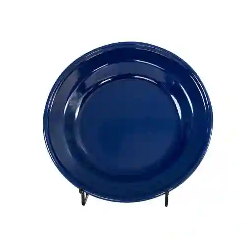 Macuira Plato Profundo Azul 18