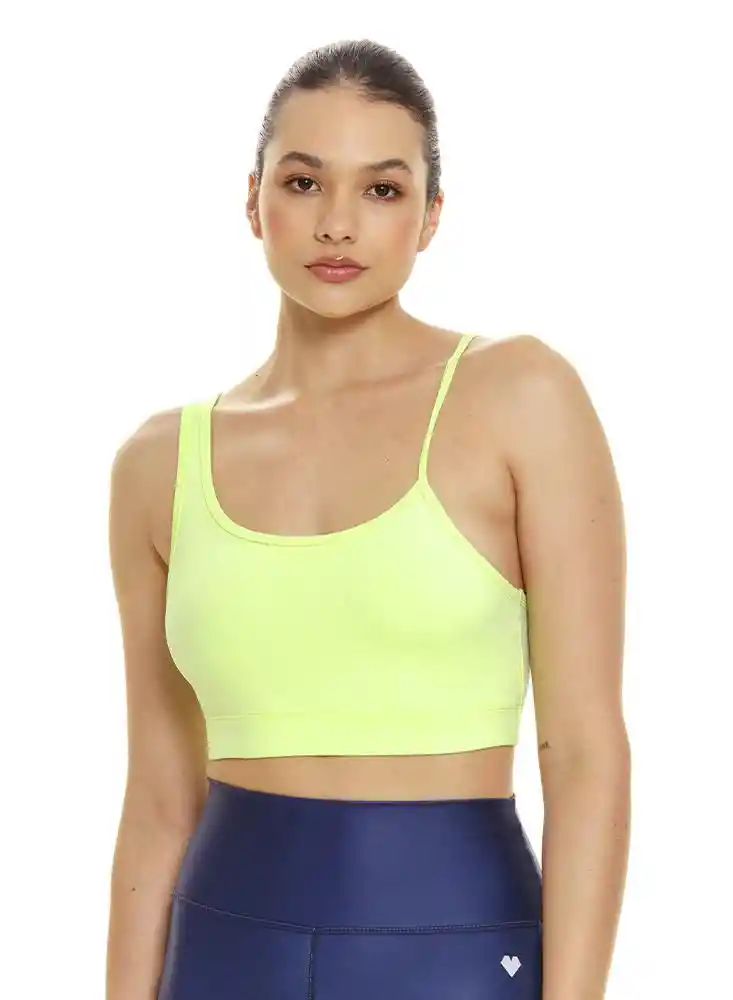 Top Deportivo M-verde