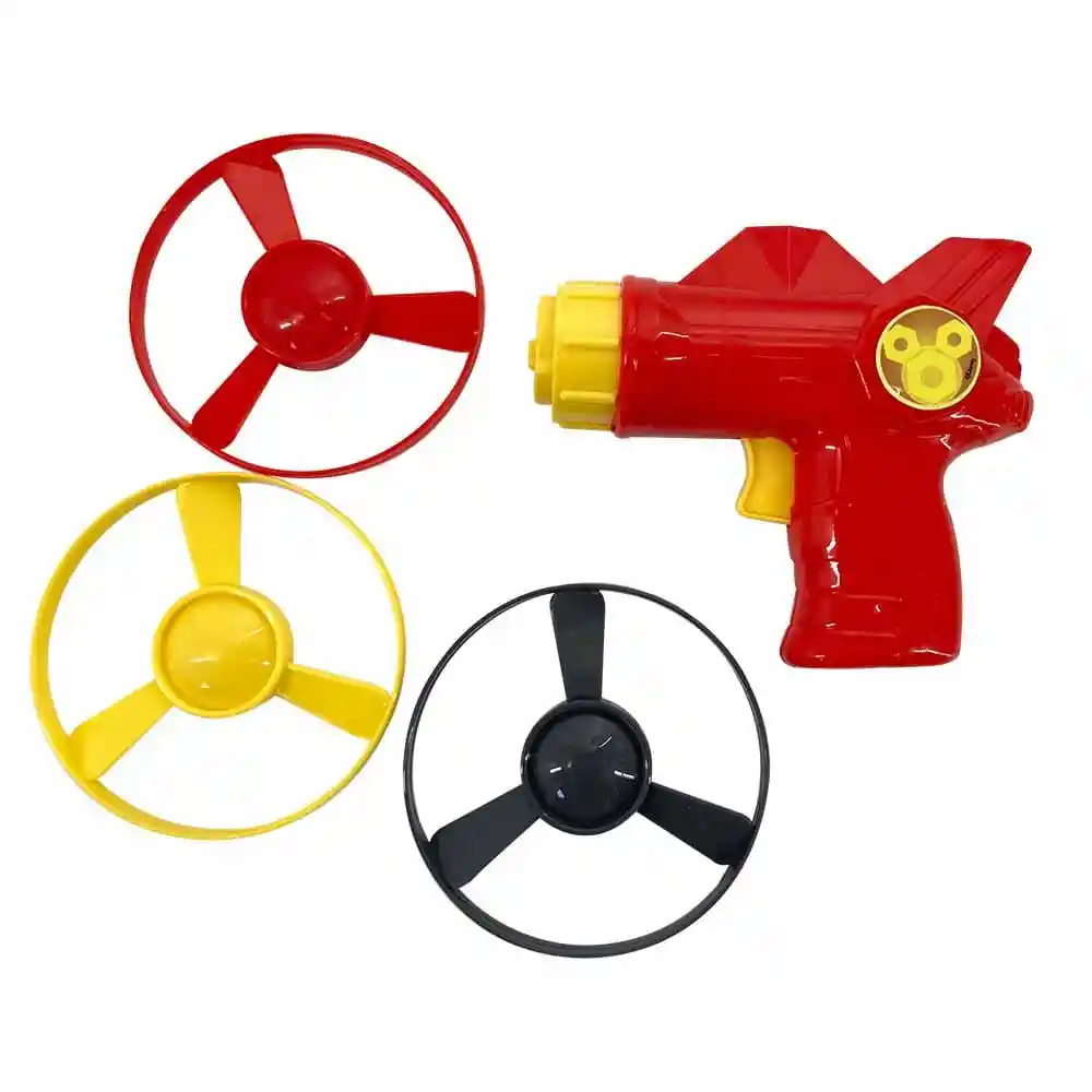 Lanzador de Helices Mickey
