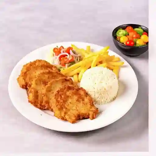 Chuleta Personal Pollo