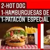 Combo Familiar