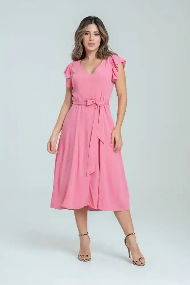 Vestido Midi Rize