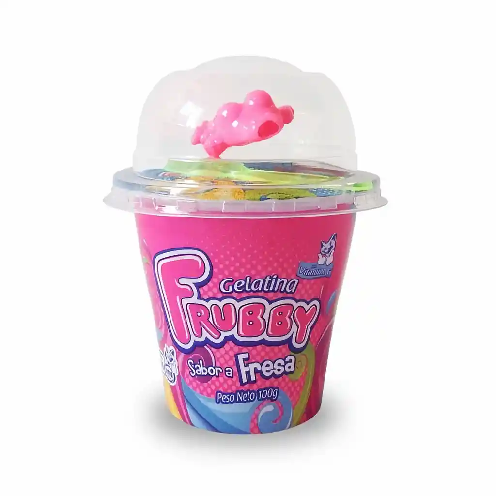 Frubby Gelatina