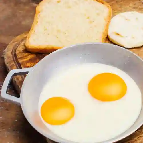 Huevos Al Gusto