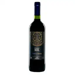 Pueblo Del Sol Vino Tinto Tannat Roble