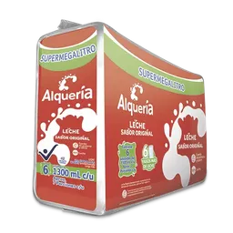 Alquería Pack Leche