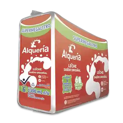 Alquería Pack Leche