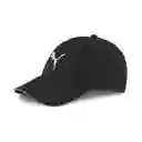 Puma Gorra Visor Hombre Negro Ref: 022824-01