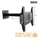 Soporte Tv Brazo Cinema Cb 201308 Finlandek