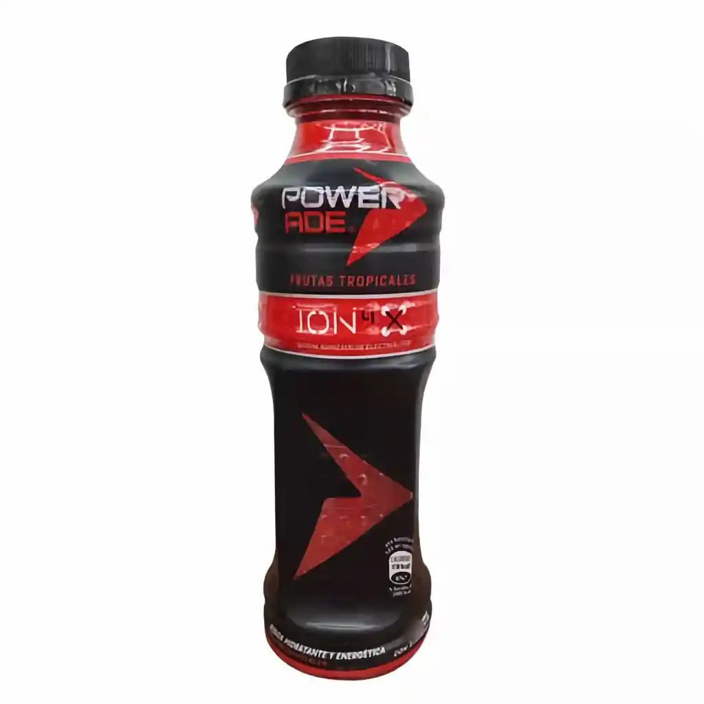 Powerade Bebida Hidratante Frutas Tropicales