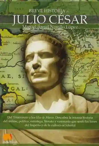 Breve historia de Julio Cesar