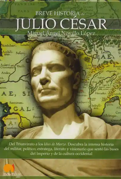 Breve historia de Julio Cesar