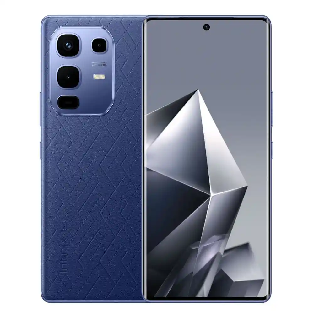 Celular Infinix Note 50s 8gb Ram/256gb Azul