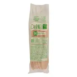 Cucharas Darnel Madera