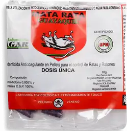 Guayaquil Insecticida Mata Ratas