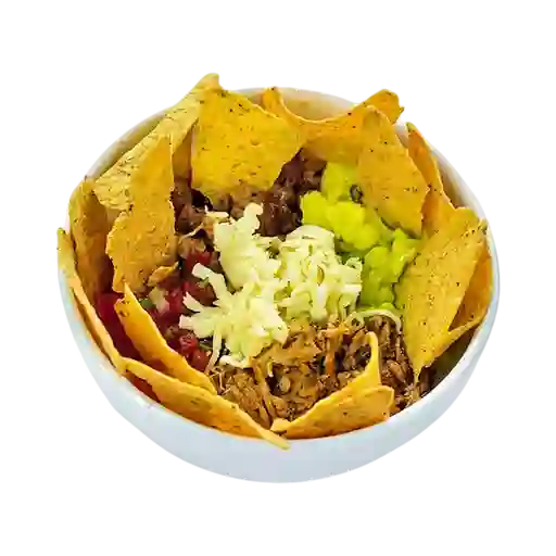 Nachos 2 Carnes