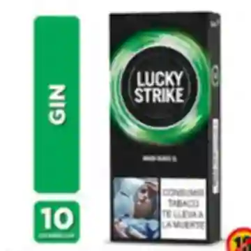 Lucky Strinke Green 10