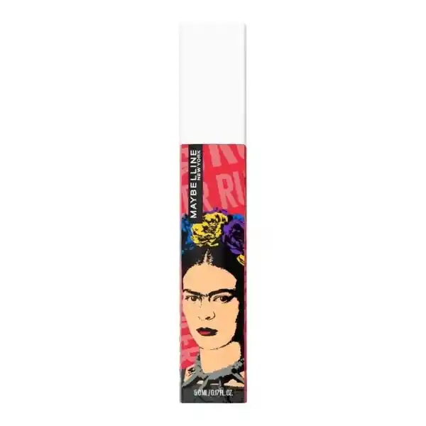 Maybelline Labial Líquido Frida Matte Ink Ruler 20