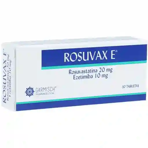 Rosuvax E (10 mg/20 mg)