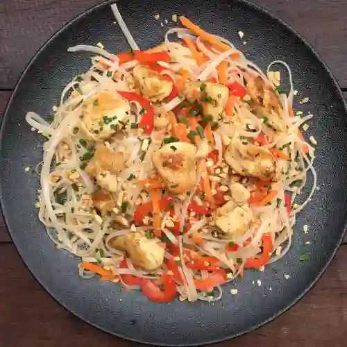 Pad Thai de Pollo