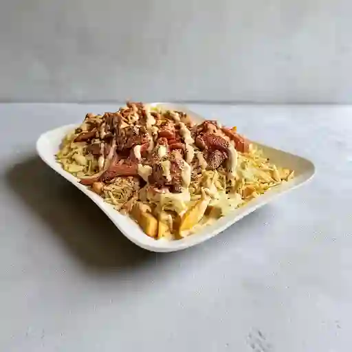 Saruchipapa de Pollo