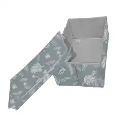 Caja Org 35x21x15 C/tapa Negra Finlandek 5756