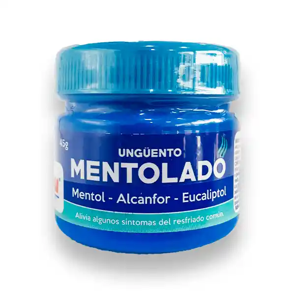 Osa Ungüento Mentolado