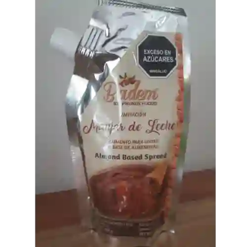 Manjar de Leche de Almendra Badem 200gr