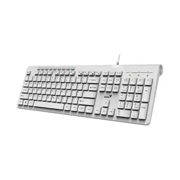 Genius Teclado Slimstar 230 31310010403