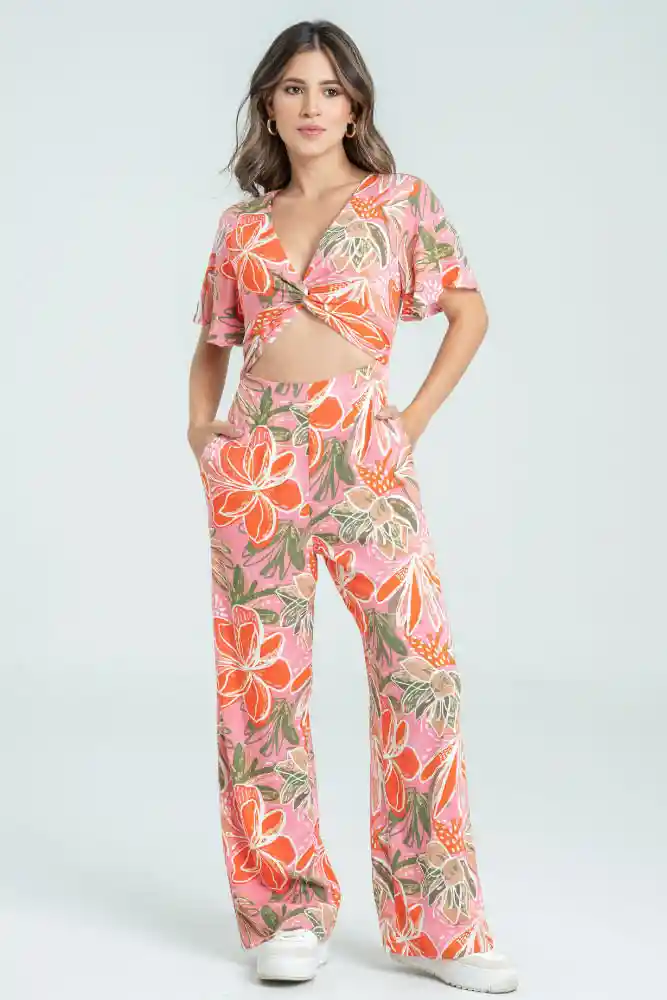 Enterizo Largo Dhina