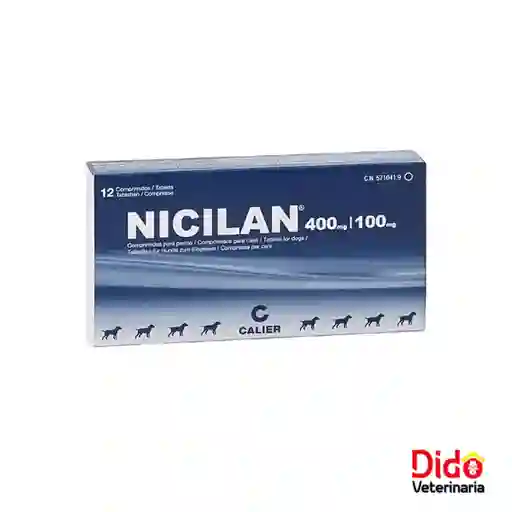 Nicilan (400 mg)
