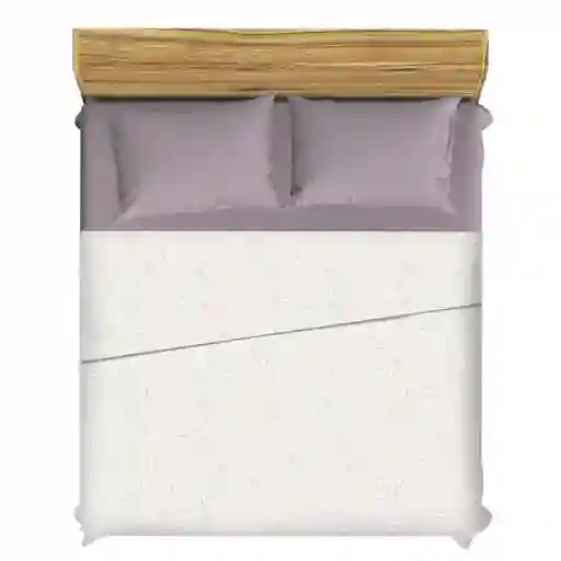 Juego de Cama Colnotex King (200 X 200 Cm) N/a Poliéster Mindy