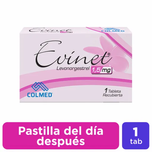 Evinet (1.5 mg)
