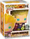 Funko Pop! Dragon Ball Z Super Hercule - Mr Satan Exclusivo