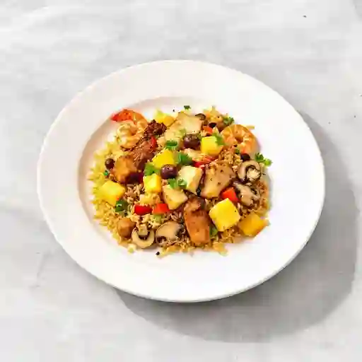 Arroz Mixto Premium