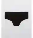 Panti Negro Talla Large Aerie American Eagle
